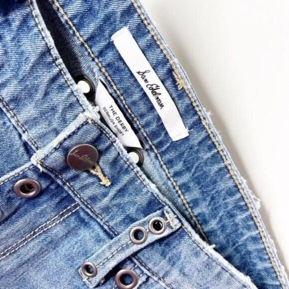 SAM EDELMAN The Durby Bermuda Short - Picture 7 of 8